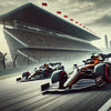 Grand Prix de Chine 2025 : McLaren frappe fort, Ferrari s’effondre à Shanghai