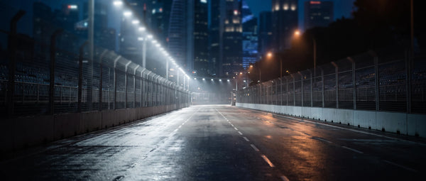 Marina Bay : Verstappen rafle tout, Antonelli voit le titre