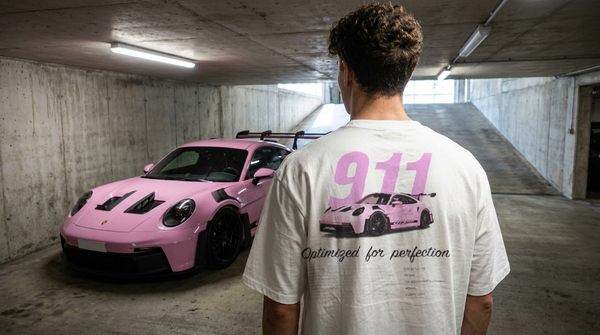 GT3 RS : choisir sa pièce sans confondre la voiture et le vêtement