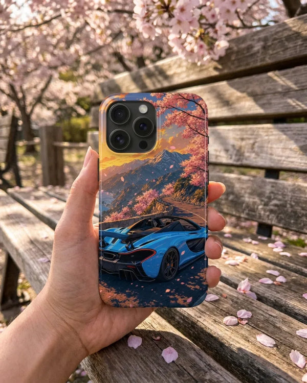 Coque de Téléphone McLaren