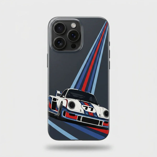Capinha de Celular Porsche
