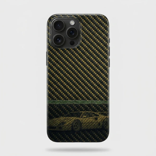Coque de Téléphone Ferrari
