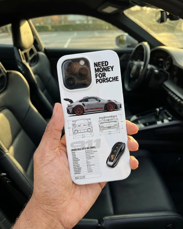 Car Phone Case