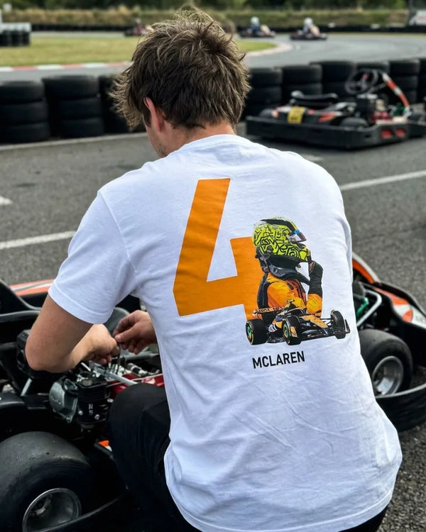 Lando Norris Merchandise