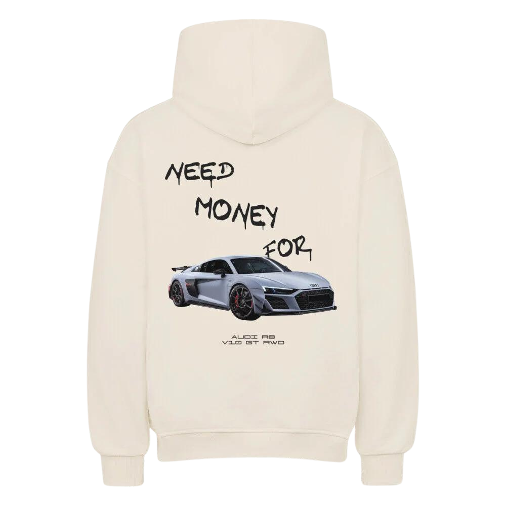 NEED MONEY FOR R8 Sweat