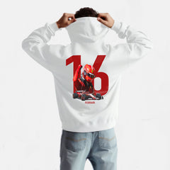 Moletom F1 Charles Leclerc