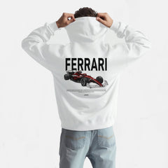 Moletom F1 Ferrari