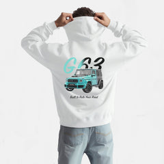 Sweat Mercedes classe G63