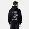 Sweat need money for BMW noir de dos
