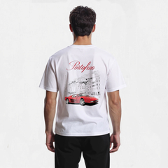 Camiseta Ferrari Testarossa
