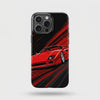 Coque iPhone Ferrari F40 Tourismo Clothing, design automobile premium inspire de la legende de Maranello.