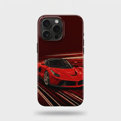 Coque iPhone Ferrari LaFerrari