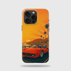 Capa para iPhone Ferrari Testarossa