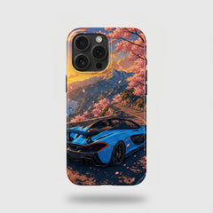 Coque iPhone McLaren Sakura