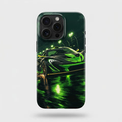Coque iPhone McLaren P1 GTR