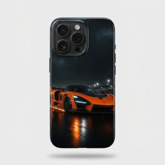Coque iPhone McLaren Senna