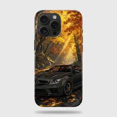 Coque iPhone Mercedes C63 AMG Black Series