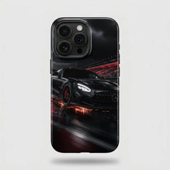 Coque iPhone Mercedes AMG GT Black Series