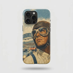 Coque iPhone Le Mans Racing Heritage