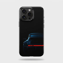 Coque iPhone Porsche 911 Nuit