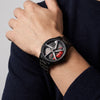 Montre Ferrari 488 portée au poignet
