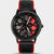 Montre Porsche 718 de face, cadran jante 3D rotatif