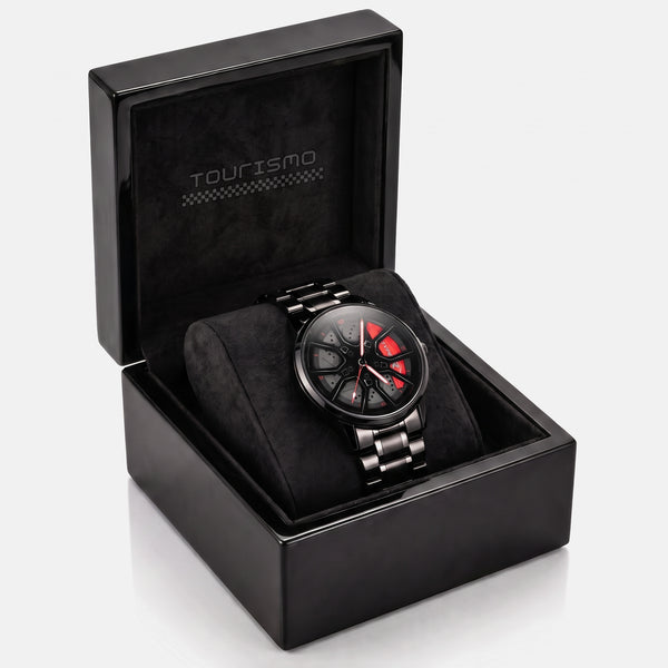 Montre Honda Type R dans sa boîte Tourismo