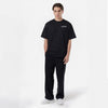 t-shirt need money for BMW noir de face