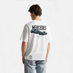 T-shirt F1 Mercedes