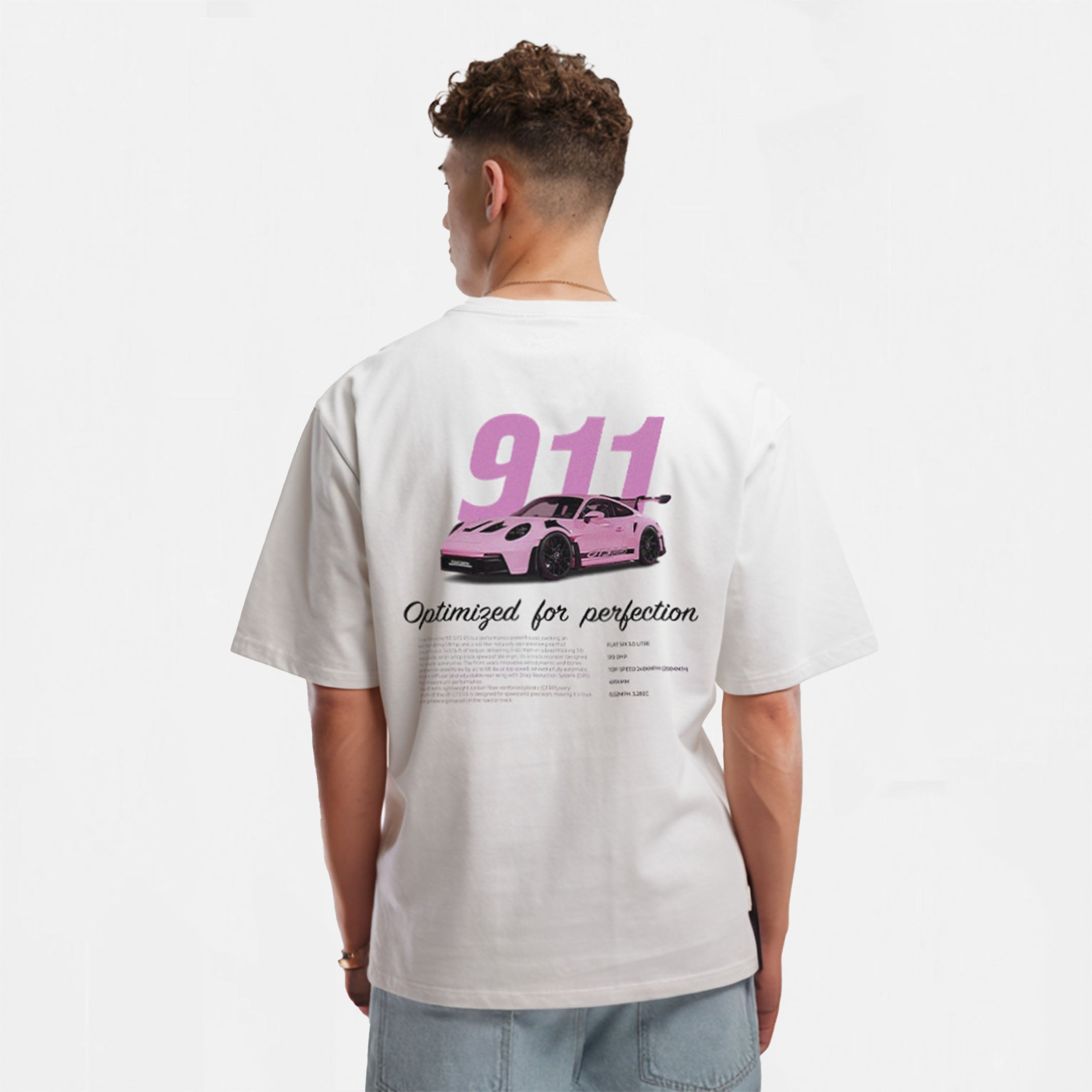 PORSCHE Women's T-shirt Porsche Crest Tričko Dámské S Potiskem A Dekorací černá | Porsche Design - Foto 6