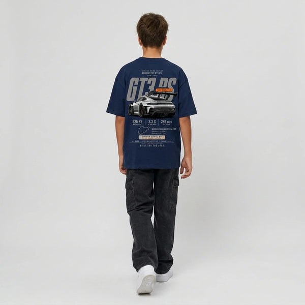 Porsche 911 GT3 RS Kids' T-Shirt