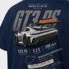 Porsche 911 GT3 RS Kids' T-Shirt