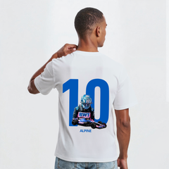 T-shirt F1 Pierre Gasly