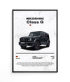 Mercedes-Benz Class G 63 AMG Poster