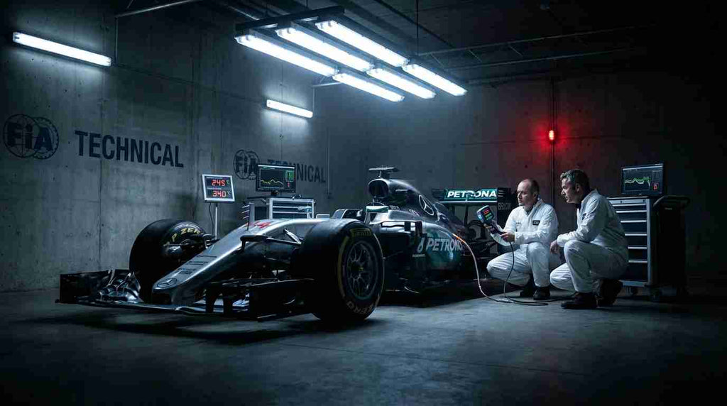 FIA FERME LA FAILLE MERCEDES / ANTONELLI MENACÉ À MONACO ?