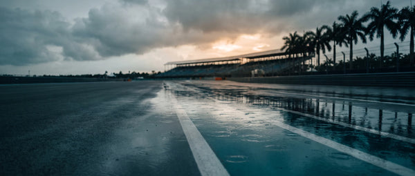 Sepang in the rain: Verstappen's first win, Antonelli's getaway