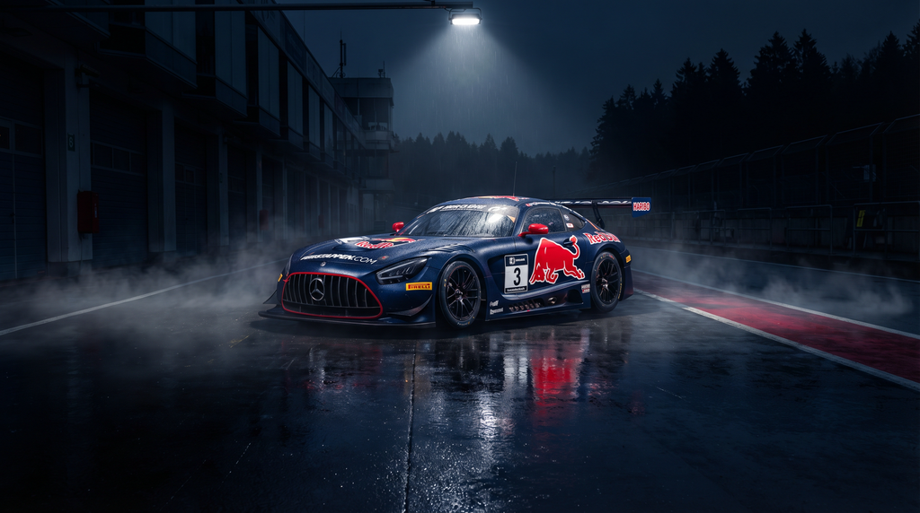 Illustration de l'article Tourismo : VERSTAPPEN 2026 / AU FOND DU TROU