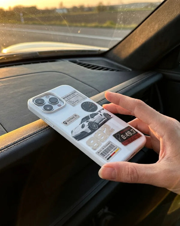 Coque de Téléphone Porsche