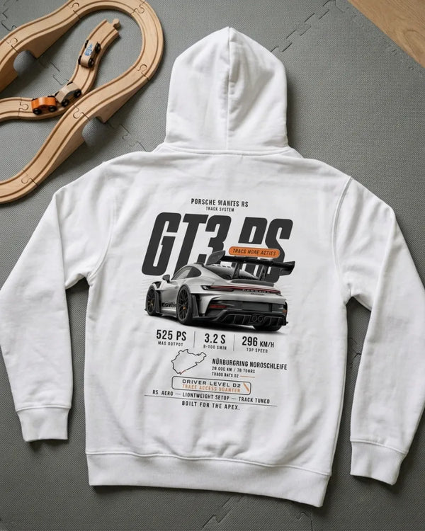 Moletom Infantil Porsche GT3 RS