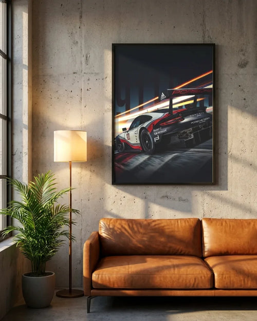 Toile automobile