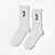 Max Verstappen 3 Socks, white