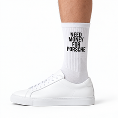 Meias Need Money For Porsche