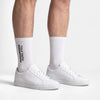 Tourismo Crew Socks, white