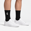 Lando Norris 4 Socks, black