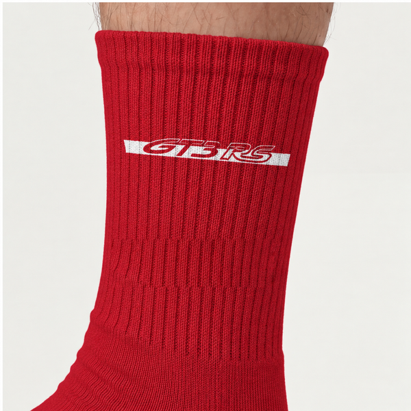 Meias GT3 RS, vermelho racing