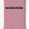 Meias GT3 RS, rosa antigo