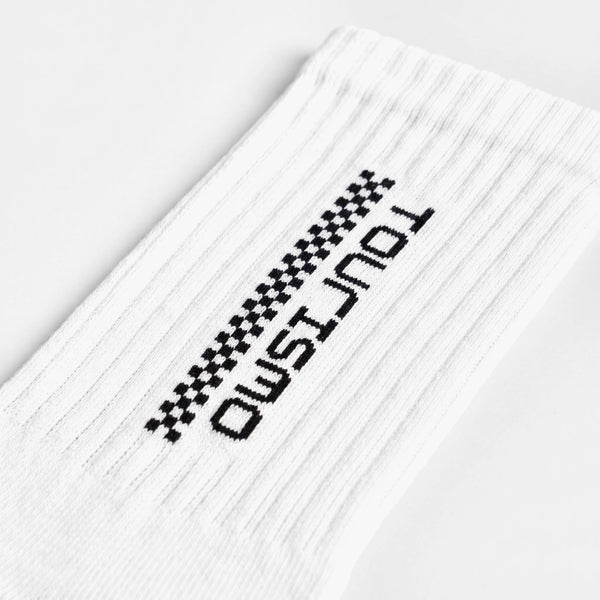 Tourismo Crew Socks