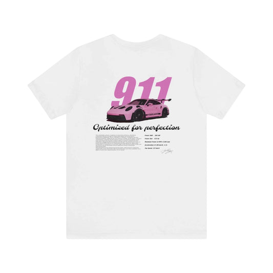 T-shirt GT3RS Rose