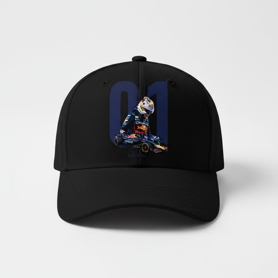 Boné Max Verstappen F1