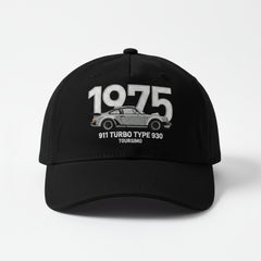 Casquette Porsche Rétro – 1975 Turbo Type 930
